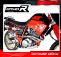 Kolektor wydechowy DOMINATOR  pasujący do motocykla XT 600 2KF 2NF 1987 - 1989 5