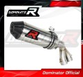 exhaust muffler DOMINATOR HP3 fits to MV Agusta BRUTALE 1090RR 2009  2012