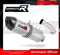 DOMINATOR HP1 kipufogó dob Yamaha FZR 600 1988 - 1993 motorkerékpárhoz