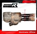 decat mid muffler DOMINATOR Mid Pipe fits to YZF R6 2010  2016 6