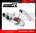 wydech tłumik DOMINATOR GP1 pasujący do motocykla Cagiva XTRA RAPTOR 1000