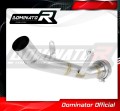 DOMINATOR Decat középdob Mid Pipe GSX-S 1000 / F 2015 - 2020 motorkerékpárhoz