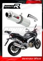 wydech tłumik DOMINATOR Okrągły pasujący do motocykla Bajaj Dominar 400 2016 - 2018
