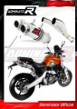 exhaust muffler DOMINATOR GP1 fits to Yamaha MT 03 660 2006  2013