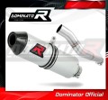 wydech tłumik DOMINATOR MX2 pasujący do motocykla Honda CRF 250 R 2004 - 2005 2