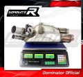 DOMINATOR decat középső hangtompító Mid Pipe S1000RR 2017 - 2018 9 motorkerékpárhoz