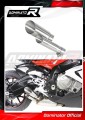 DOMINATOR GP 3 kipufogó dob S1000RR 2017 - 2018 motorkerékpárhoz