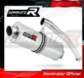 exhaust muffler DOMINATOR OV fits to Yamaha YZF R6 1999  2002