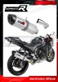 DOMINATOR HP1 kipufogó dob Suzuki GSXR 1000 L2 L6 2012 - 2016 motorkerékpárhoz