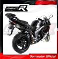 exhaust muffler DOMINATOR HP2 fits to Triumph SPRINT 1050 ST 2005  2012 3