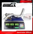 decat DOMINATOR középdob Mid Pipe MTS 1200 / 1200 S MULTISTRADA 2015 - 2017 motorkerékpárhoz 4