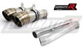 wydech tłumik DOMINATOR GP2 pasujący do motocykla Yamaha FJ 1100