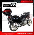 exhaust muffler DOMINATOR HP1 fits the motorcycle Honda CBF 1000 2006   2009 4