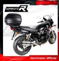 exhaust muffler DOMINATOR HP1 fits the motorcycle Suzuki GSX 750 INAZUMA 1997   2003 3