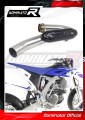 DOMINATOR exhaust manifold header fits to WR 450 F 2012  2015