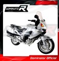 DOMINATOR exhaust manifold header fits to NT 650 V Deauville RC47 1998  2005 3