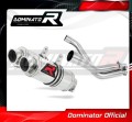 exhaust muffler DOMINATOR GP1 fits to Honda FMX 650 2005  2009 2