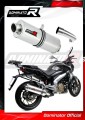 exhaust muffler DOMINATOR OV fits to Bajaj Dominar 400 2016  2018