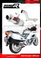 exhaust muffler DOMINATOR GP1 fits to Honda NT 650 V DEAUVILLE RC47 1998  2005