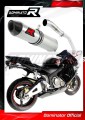exhaust muffler DOMINATOR HP2 fits to Honda CBR 600RR 2003  2004