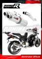 exhaust muffler DOMINATOR ROUND fits to Yamaha BT 1100 BULLDOG 2001  2007