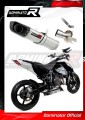 DOMINATOR HP4 kipufogó dob KTM 690 Duke 2008 - 2011 motorkerékpárhoz