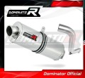 DOMINATOR Ovális kipufogó dob Honda VFR 1200 F 2010 - 2018 motorkerékpárhoz 2