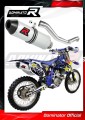 DOMINATOR MX2 kipufogó dob Yamaha YZF 450 2003 - 2005 motorkerékpárhoz