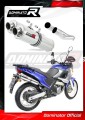 DOMINATOR kerek kipufogó dob Aprilia Pegaso 650 2001 - 2004 motorkerékpárhoz