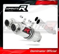 wydech tłumik DOMINATOR GP1 pasujący do motocykla Honda CB 750 SEVEN FIFTY 1992 - 2003