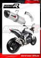 exhaust muffler DOMINATOR HP1 fits to Honda CB 1000 R 2008  2017