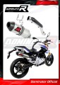 exhaust muffler DOMINATOR HP3 fits to BMW G310R 2016  2022