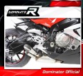 DOMINATOR GP 3 kipufogó dob S1000RR 2017 - 2018 motorkerékpárhoz 4