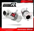 exhaust muffler DOMINATOR GP1 fits the motorcycle Triumph TT 600