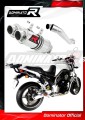 DOMINATOR GP1 kipufogó dob Yamaha BT 1100 BULLDOG 2001 - 2007 motorkerékpárhoz