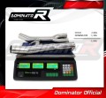 decat mid muffler DOMINATOR Mid Pipe fits to XJR 1300 1999  2006 4