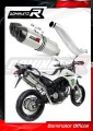 exhaust muffler DOMINATOR HP1 fits the motorcycle Yamaha XT 660 R 2004   2016