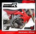 DOMINATOR exhaust manifold header fits to CRF 450 R 2004  2008 2