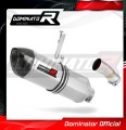 exhaust muffler DOMINATOR HP1 fits to Yamaha YZF R1 1000 RN49 2017  2019 2