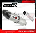 DOMINATOR HP1 kipufogó dob Kawasaki GPZ 500 1987 - 2003 motorkerékpárhoz