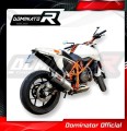 exhaust muffler DOMINATOR OV fits to KTM 690 Duke 2012  2018 3