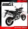 exhaust muffler DOMINATOR ROUND fits to Honda FMX 650 2005  2009 3