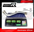 decat tłumik środkowy DOMINATOR Mid Pipe pasujący do motocykla 125 DUKE Cat Eliminator DECAT 2017 - 2020 5