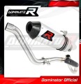 komplett kipufogórendszer DOMINATOR Full System MX2 dobbal, mely illeszkedik a Honda CRF 250 L 2012 - 2016 motorkerékpárhoz 2