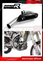 Kolektor wydechowy DOMINATOR  pasujący do motocykla WR 250F 2001 - 2006