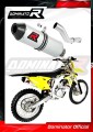 DOMINATOR MX2 kipufogó hangtompító Suzuki RMZ 450 motorkerékpárhoz 2013 - 2018