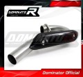 exhaust manifold header DOMINATOR  fits the motorcycle YZF YZ 250 F 2003   2005 2