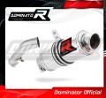 exhaust muffler DOMINATOR GP1 fits to BMW R1200ST 2004  2009