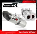 exhaust muffler DOMINATOR HP1 fits to Suzuki TL 1000 R 1997  2000