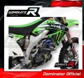 Kolektor wydechowy DOMINATOR  pasujący do motocykla KX 450 F KXF 2010 - 2011 2